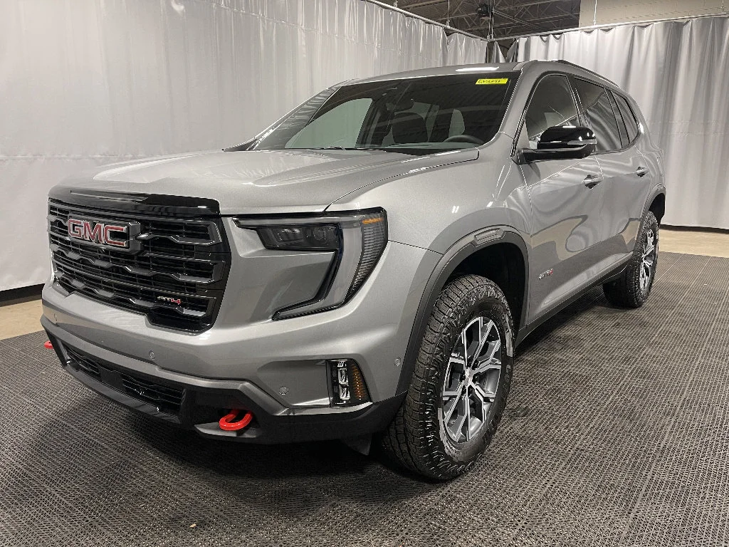 2025 GMC Acadia AT4 - Photo 4