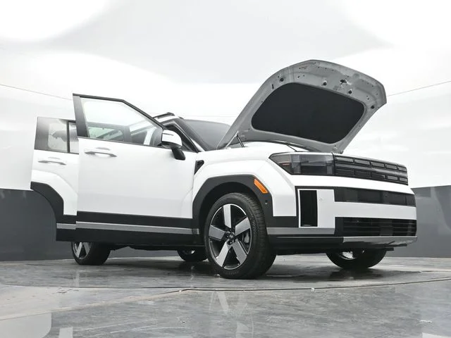 New 2026 White Hyundai Limited image 32