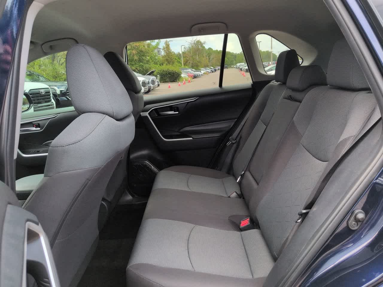 Certified Used 2024 Blueprint Toyota XLE image 13