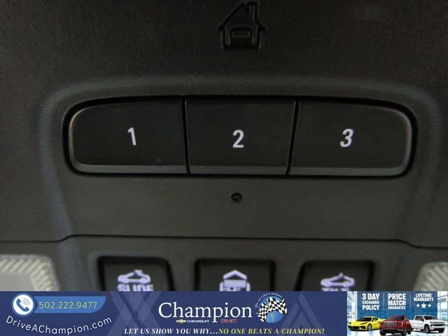 Used 2023 Radiant Red Tintcoat Chevrolet Premier image 45