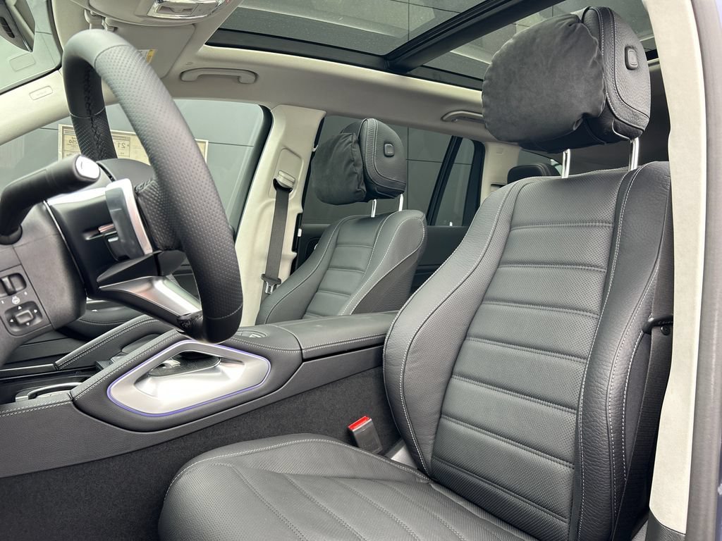 New 2026 Twilight Blue Metallic Mercedes-Benz GLS 450 image 54