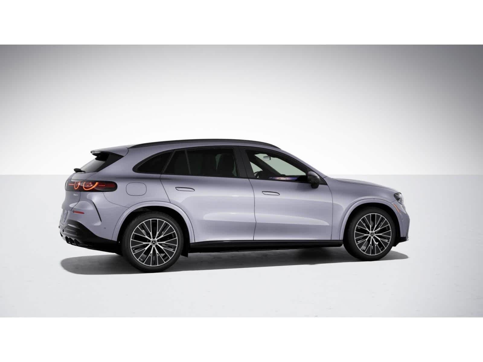 New 2027 Miami Silver Metallic Mercedes-Benz GLC 400 image 17