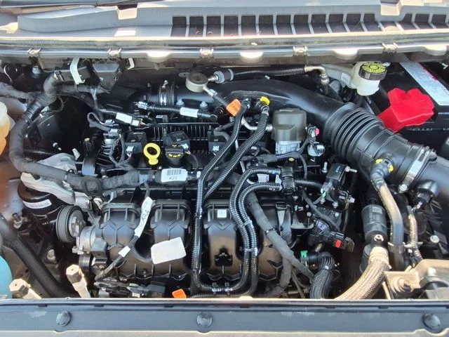 Used 2024 Gray Ford SEL image 37
