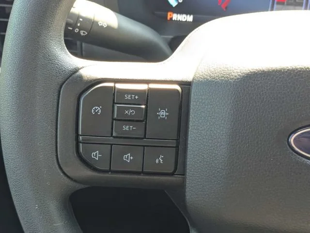 Used 2025 Carbonized Gray Ford STX image 24