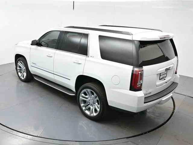 Used 2018 SUMMIT WHITE GMC SLT image 38