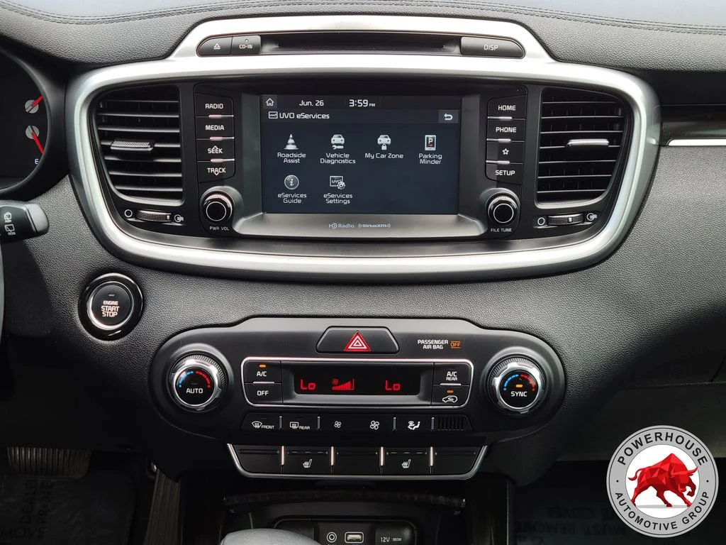 Used 2019 White Kia EX image 23