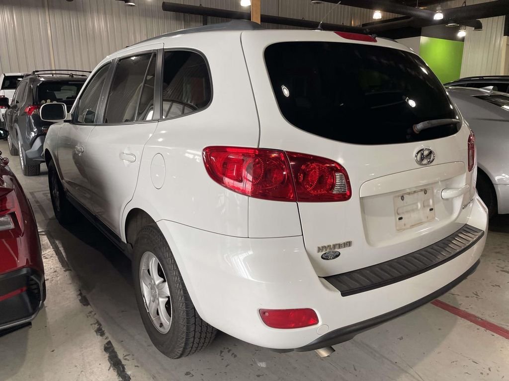 Used 2008 White Hyundai GLS image 4