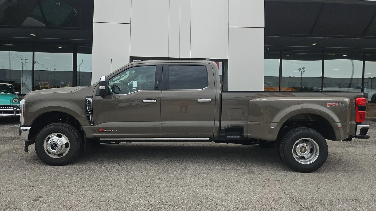 New 2026 Marsh Gray Ford King Ranch 4WD image 2
