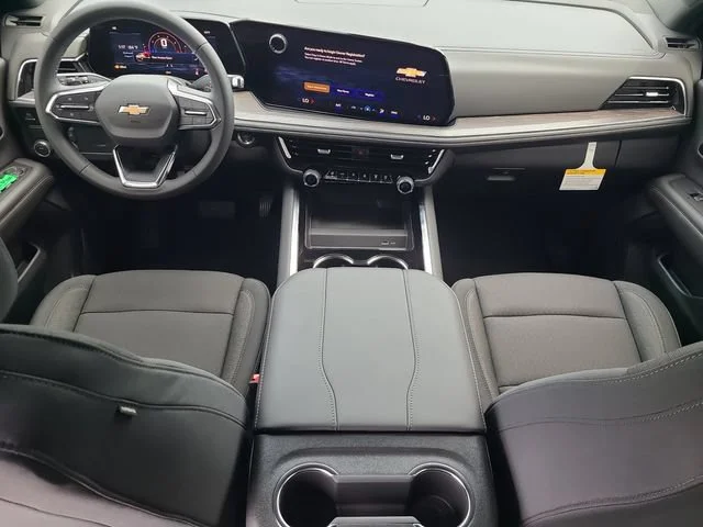 New 2026 Black Chevrolet LS image 15