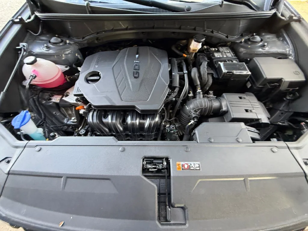 Used 2025 Gray Hyundai SEL image 20