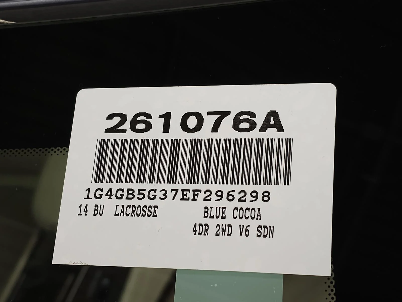 Used 2014 Blue Buick Leather image 26