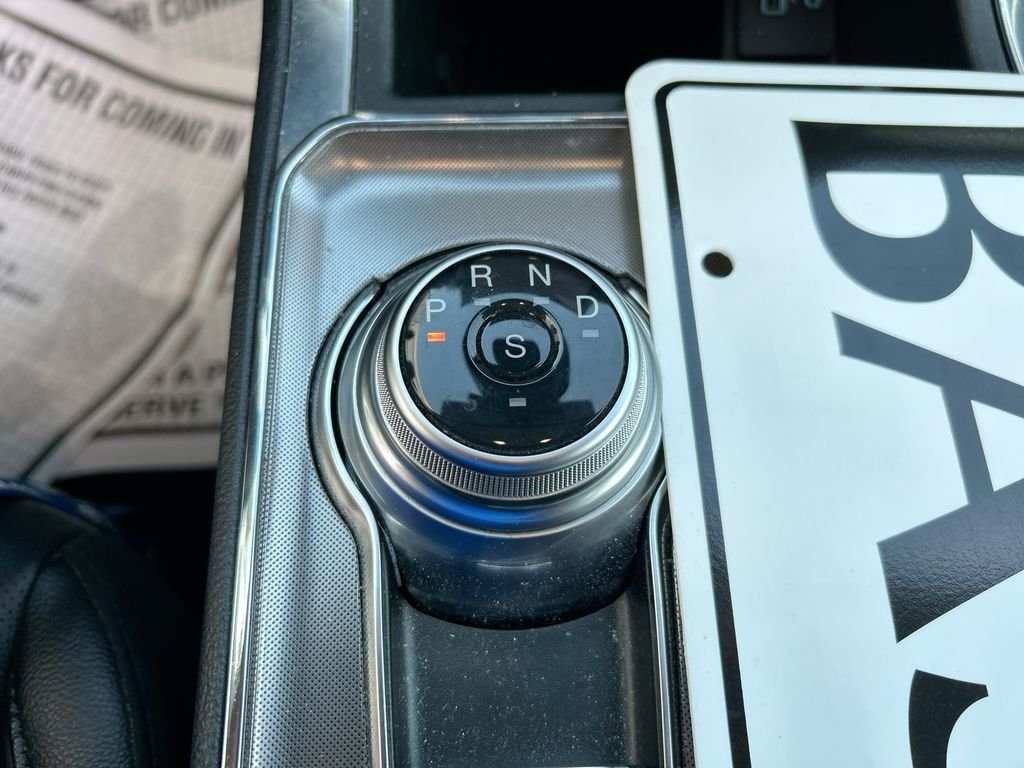 Used 2023 Red Ford Titanium image 19