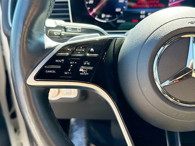 Used 2025 White Mercedes-Benz GLS 450 image 40