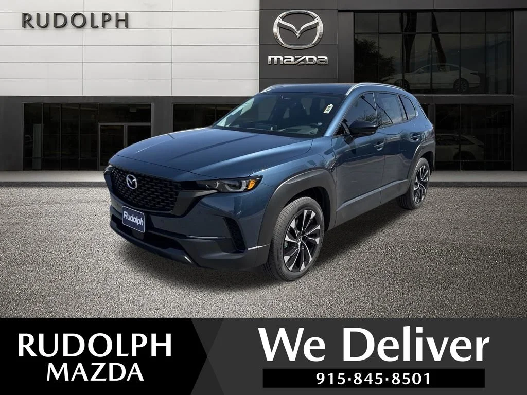 2026 Mazda CX-50 2.5 Hybrid Premium Plus's photo