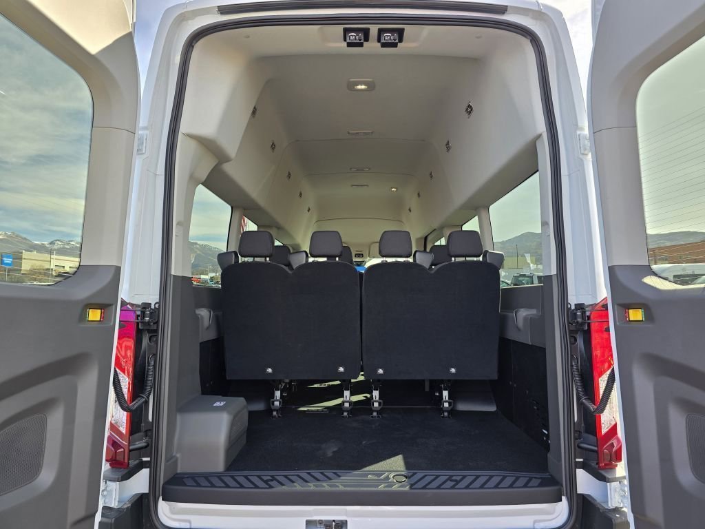 New 2026 Oxford White Ford XLT image 27