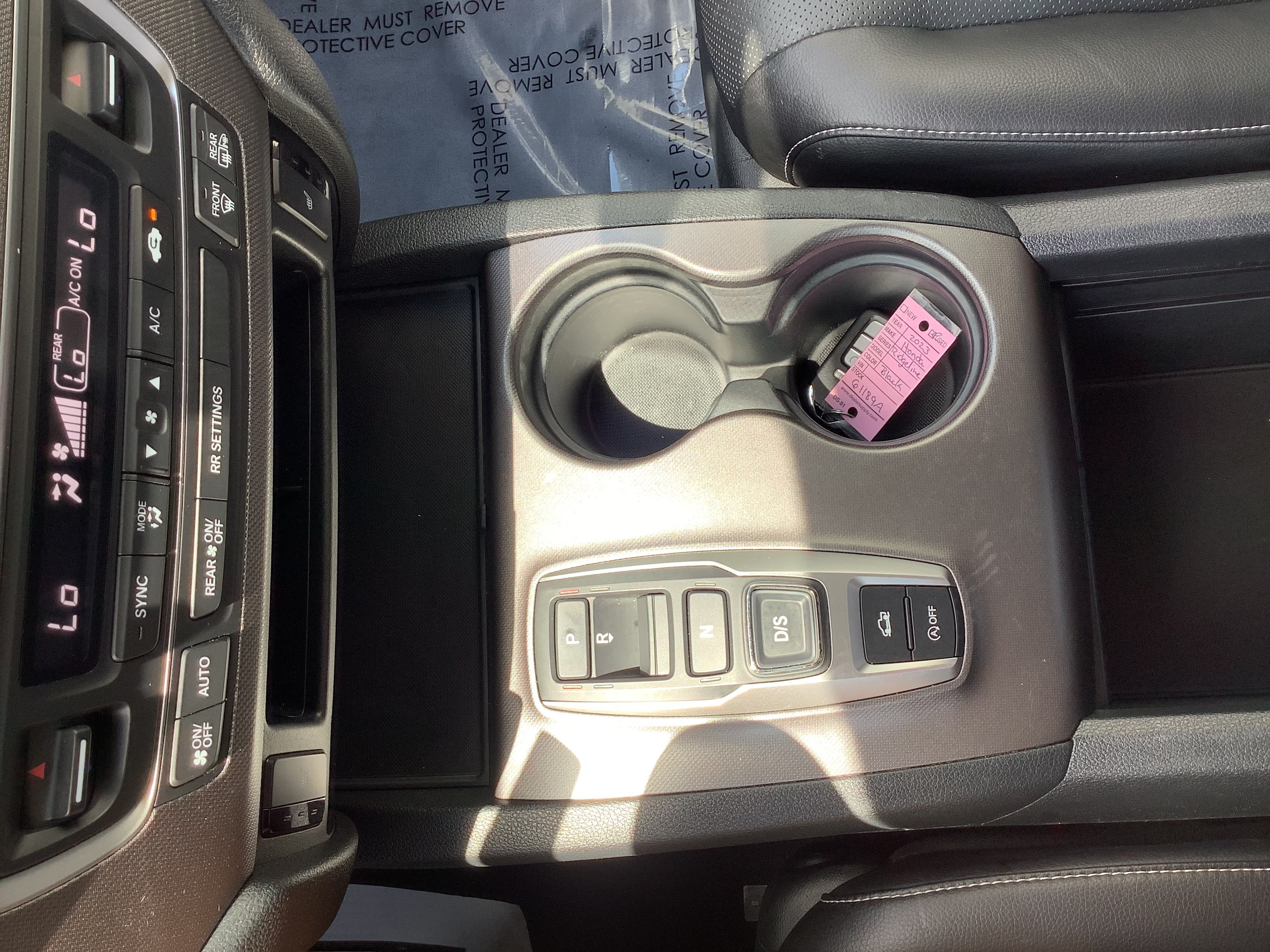 Used 2023  Honda RTL image 14
