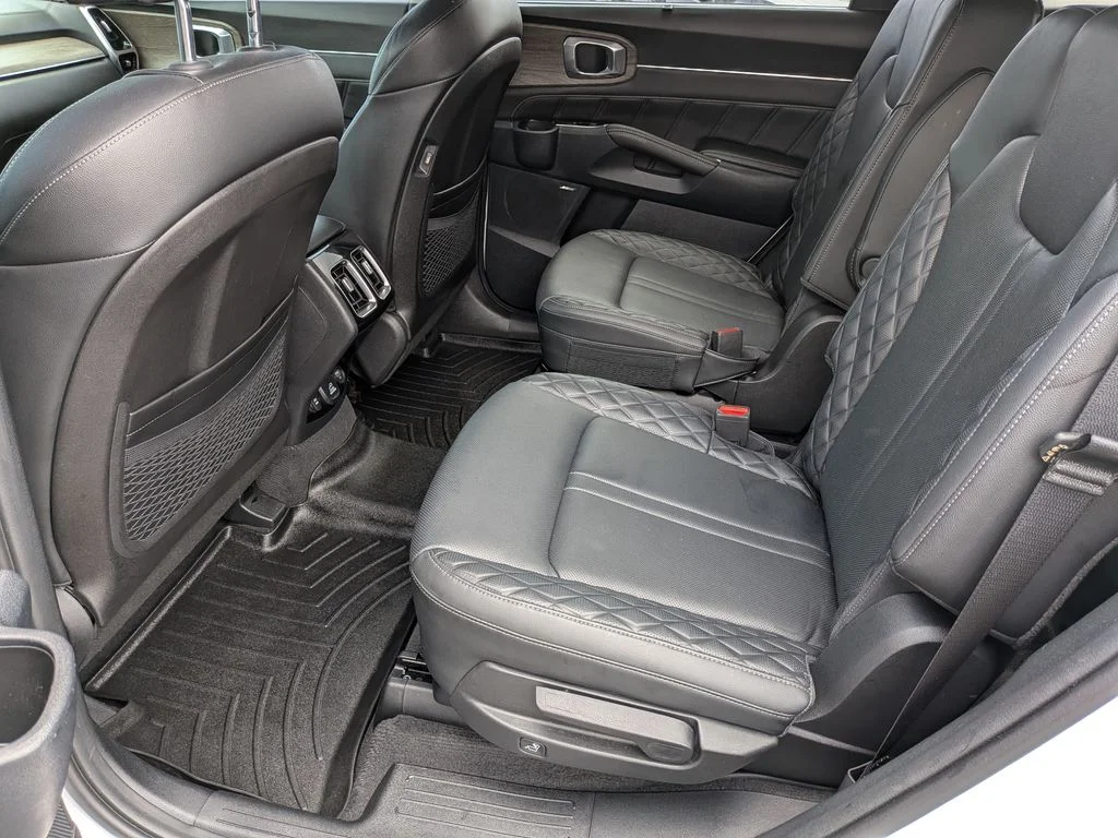 Certified Used 2023 White Kia X-Line SX Prestige image 22