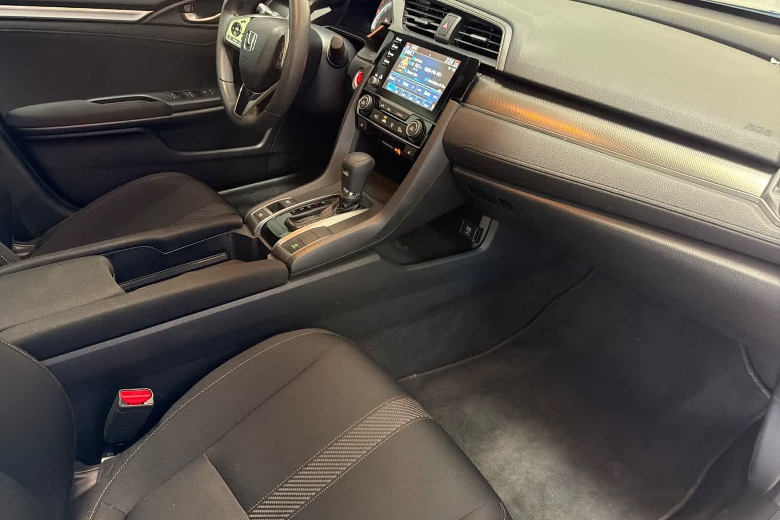 Used 2019 Polished Metal Metallic Honda EX image 15