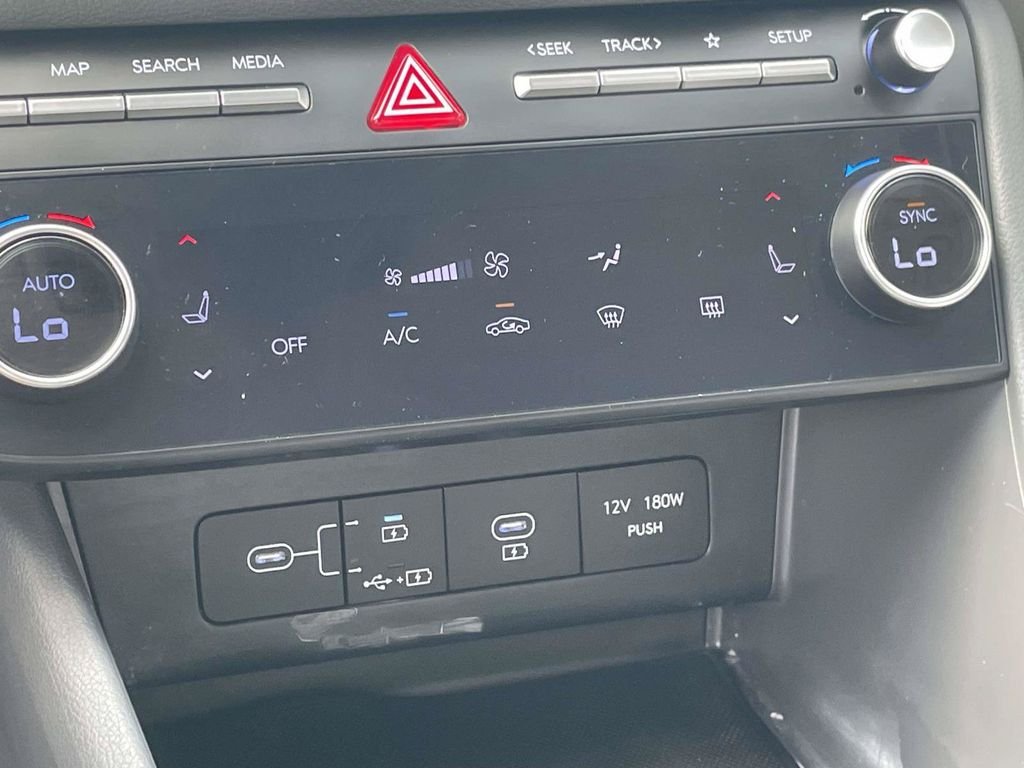 Used 2024 Blue Hyundai SEL image 18