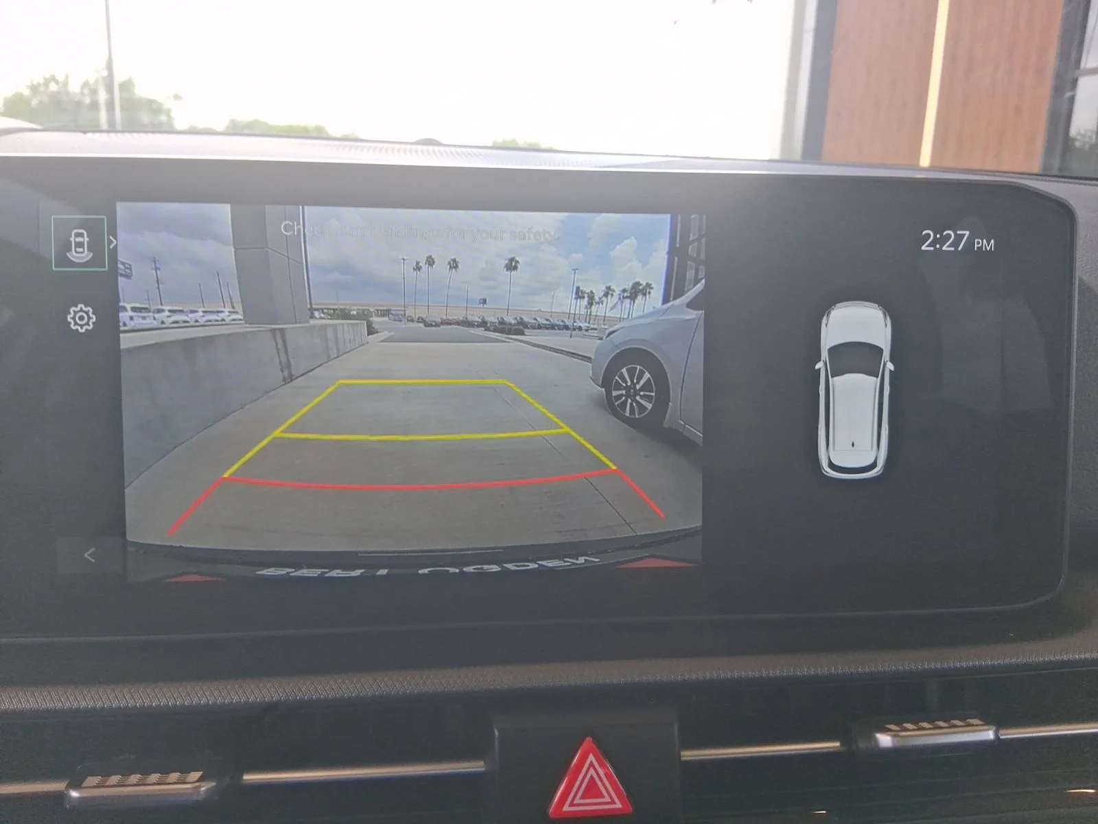 New 2026 White Kia LX image 25