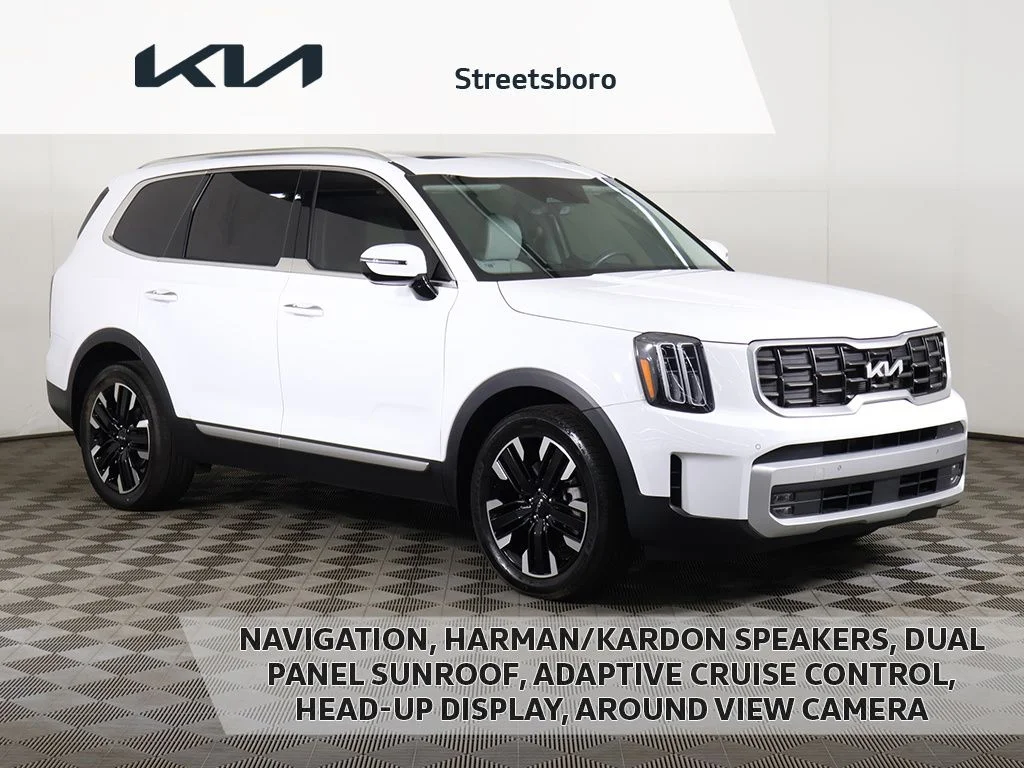 2025 Kia Telluride