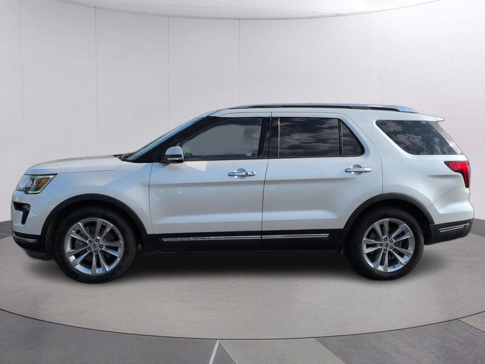 Used 2018 Ford Explorer Limited with VIN 1FM5K7F83JGA39935 for sale in Hattiesburg, MS