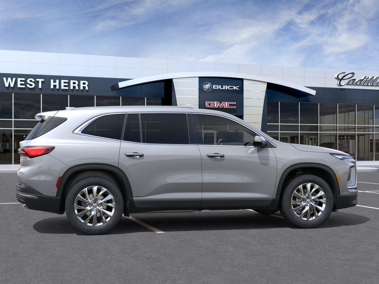 2026 Buick Enclave Preferred - Photo 29