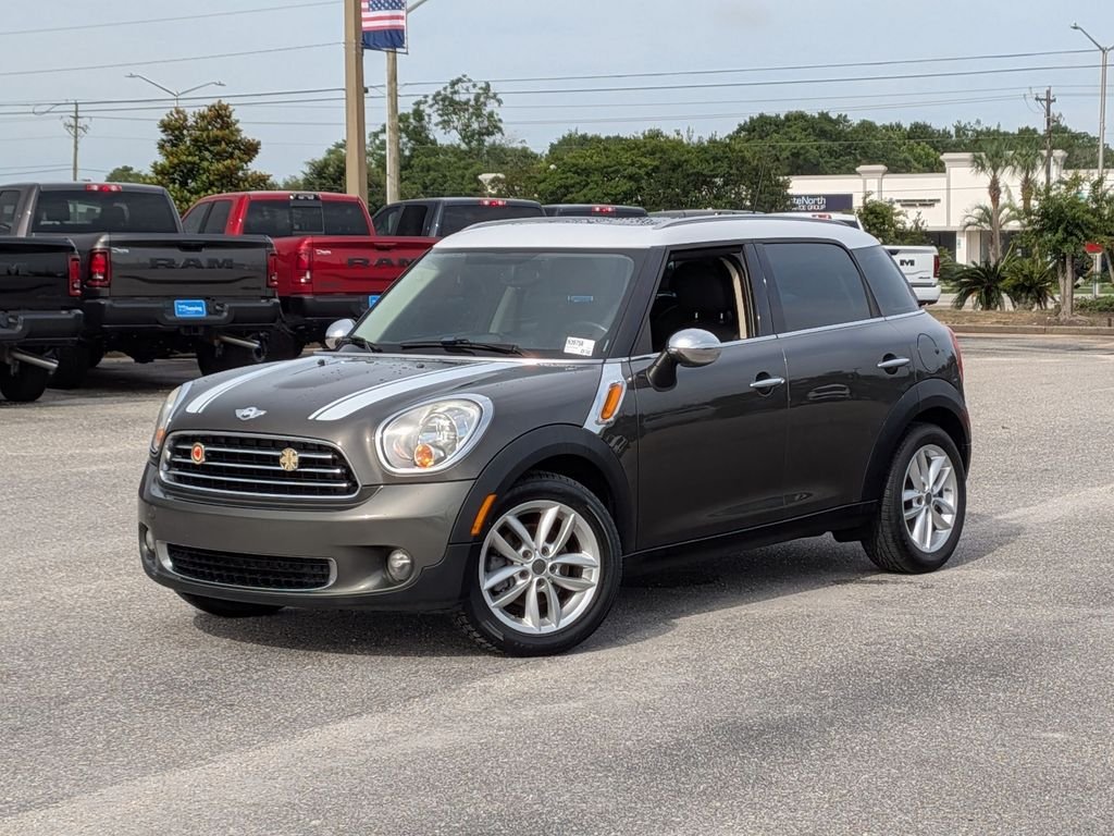 2013 MINI Countryman Countryman's photo