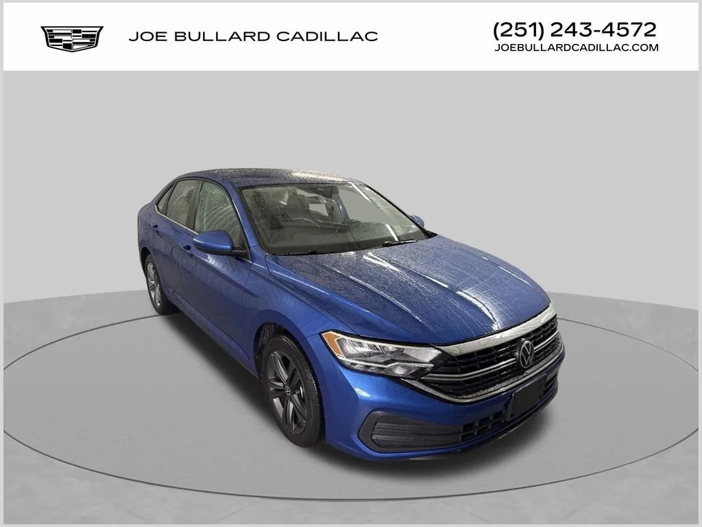 2024 Volkswagen Jetta