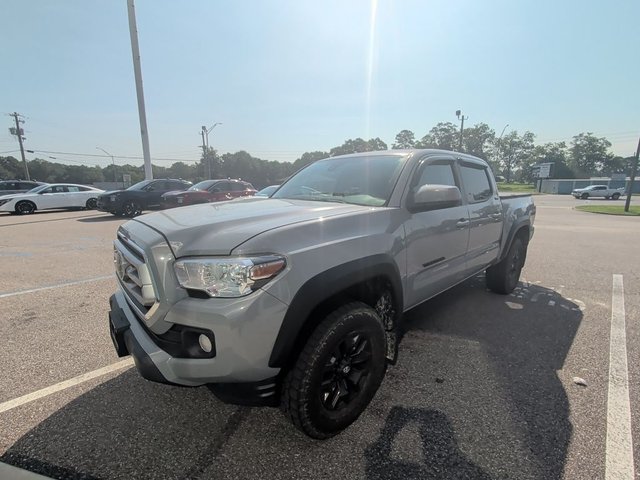 2021 Toyota Tacoma SR5