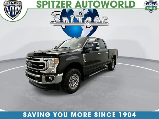 Used 2021 Black Ford Lariat image 4