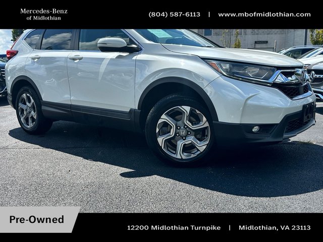 2017 Honda CR-V EX