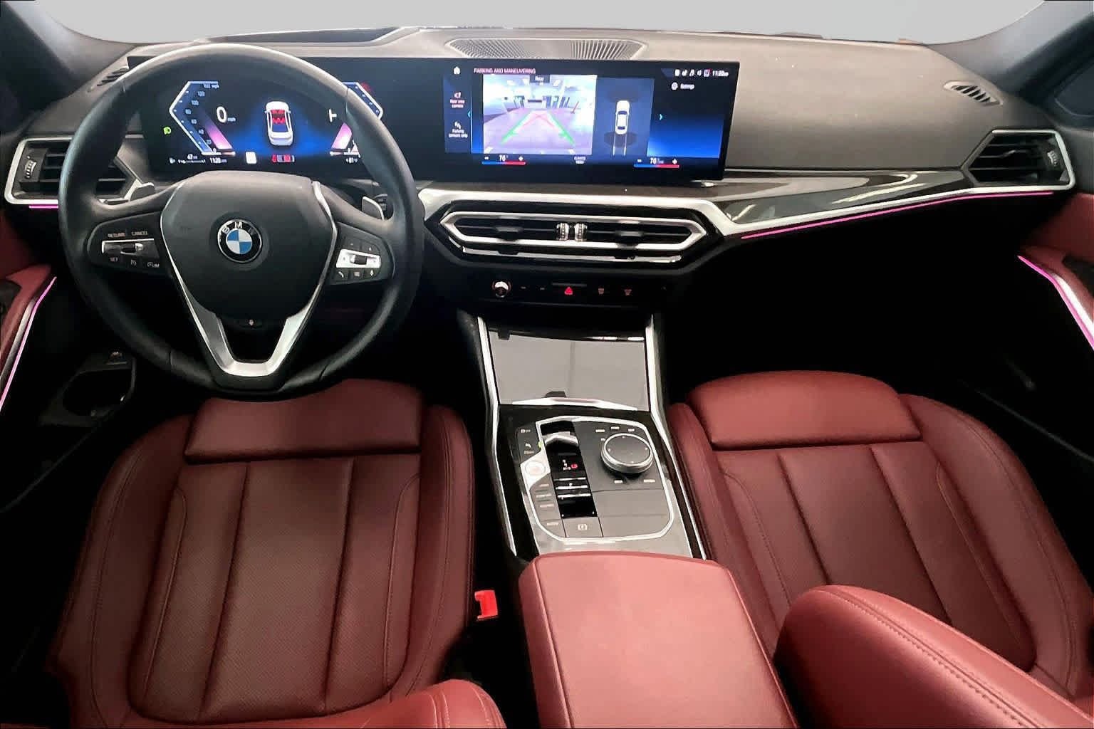 Used 2023 Alpine White BMW 330i image 13