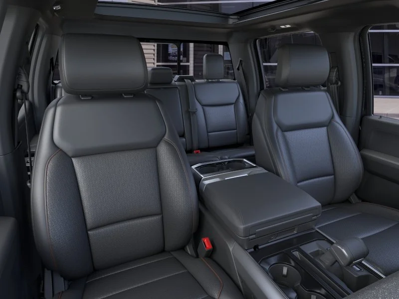 New 2026 Agate Black Metallic Ford Lariat image 32