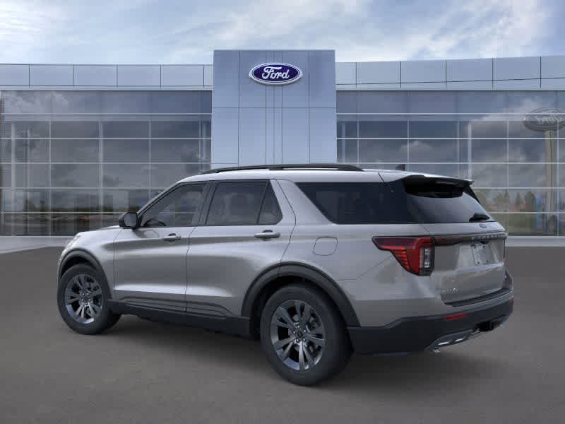 2026 Ford Explorer Active - Photo 4