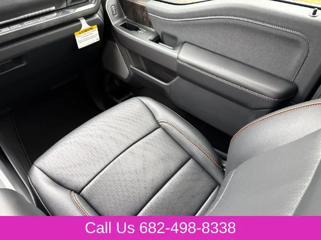 New 2026 Agate Black Metallic Ford F-250® Lariat® image 15