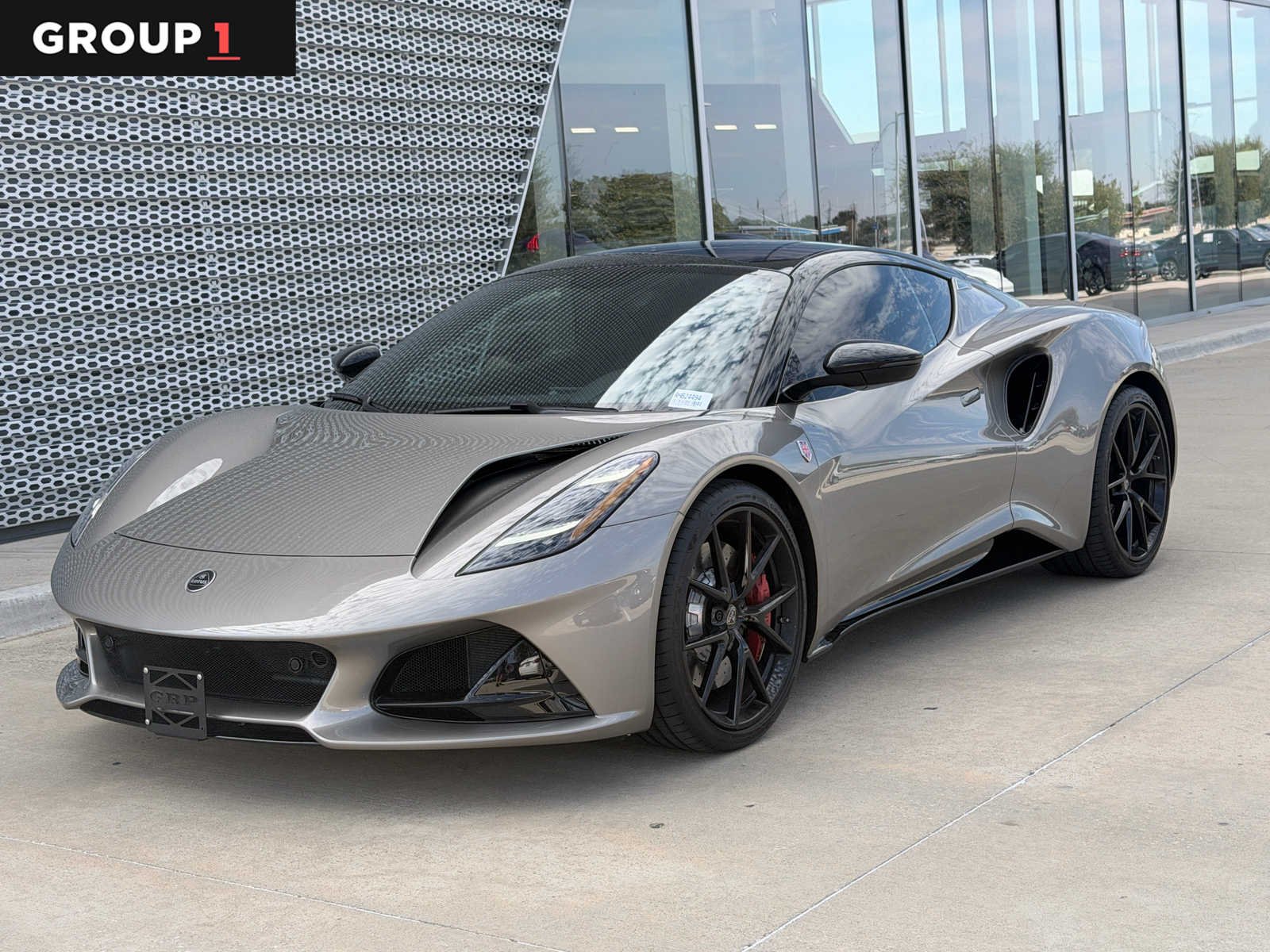 Pre-Owned 2024 Lotus Emira V6 First Edition Pre-Owned 2024 Lotus Emira V6 First Edition