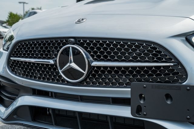 New 2026 Cirrus Silver Metallic Mercedes-Benz C 300 image 12