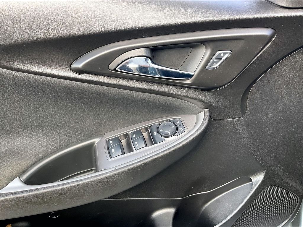 Used 2024 Sterling Gray Metallic Chevrolet LS image 34
