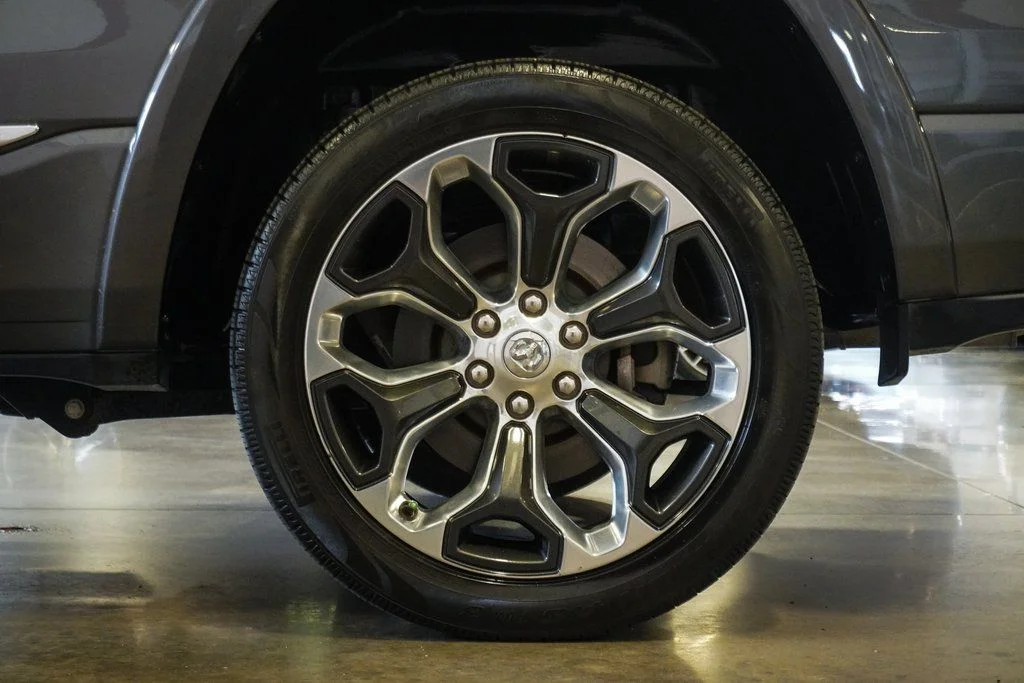 Used 2022 Gray Ram Limited image 36