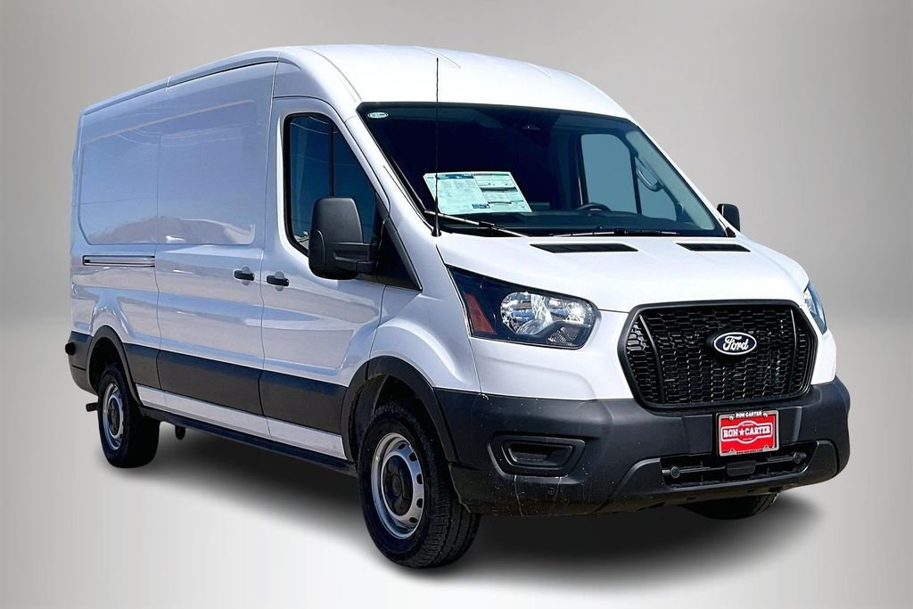 New 2026 Ford Transit-250 Base 3D Cargo Van