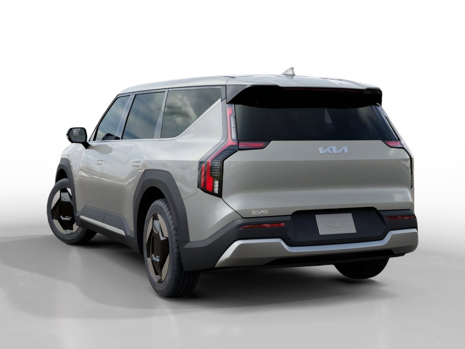 New 2026 Silver Kia Light Long Range image 4