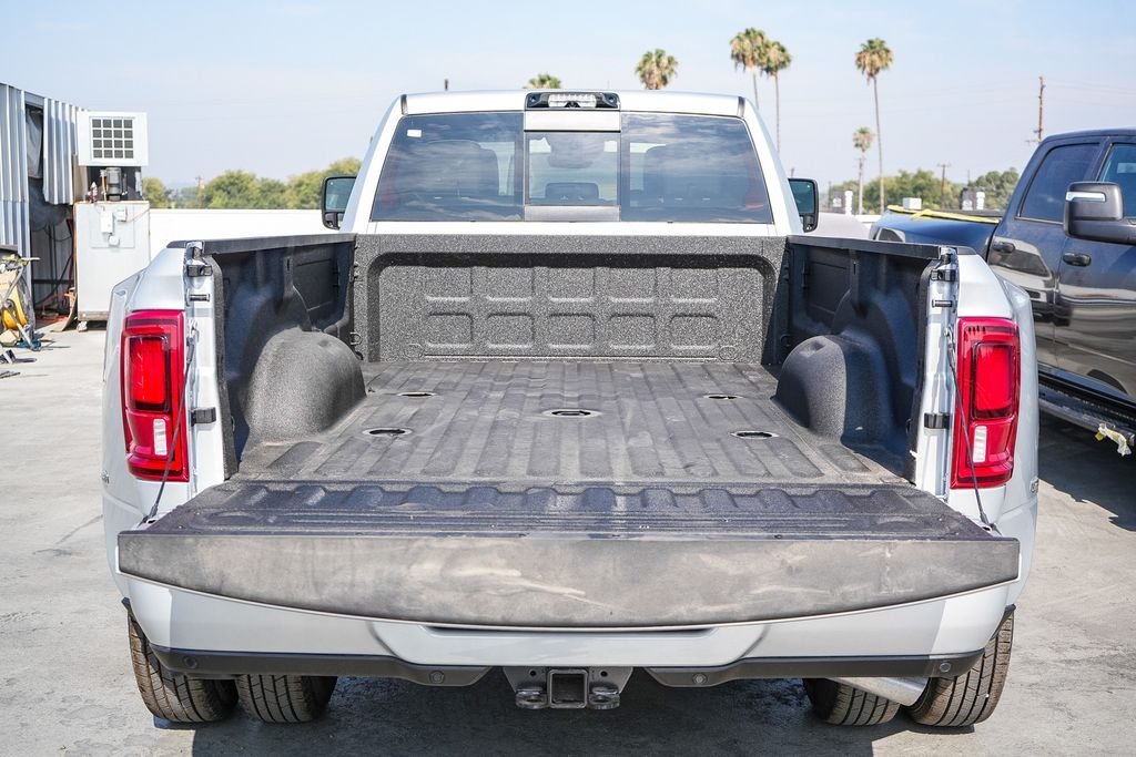 New 2026 Silver Ram Laramie image 27