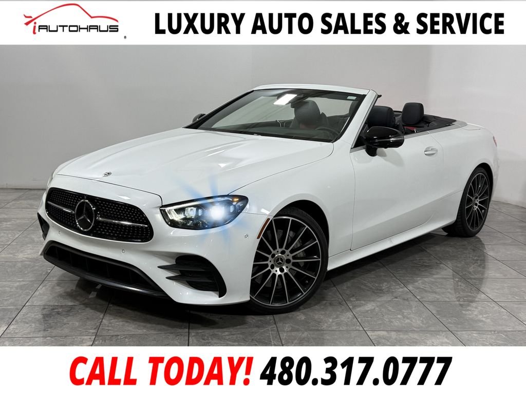 2023 Mercedes-Benz E-Class