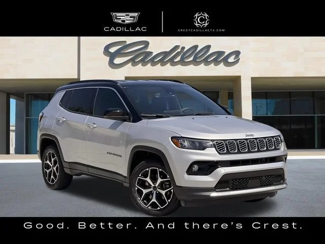 2025 Jeep Compass Limited 4x4