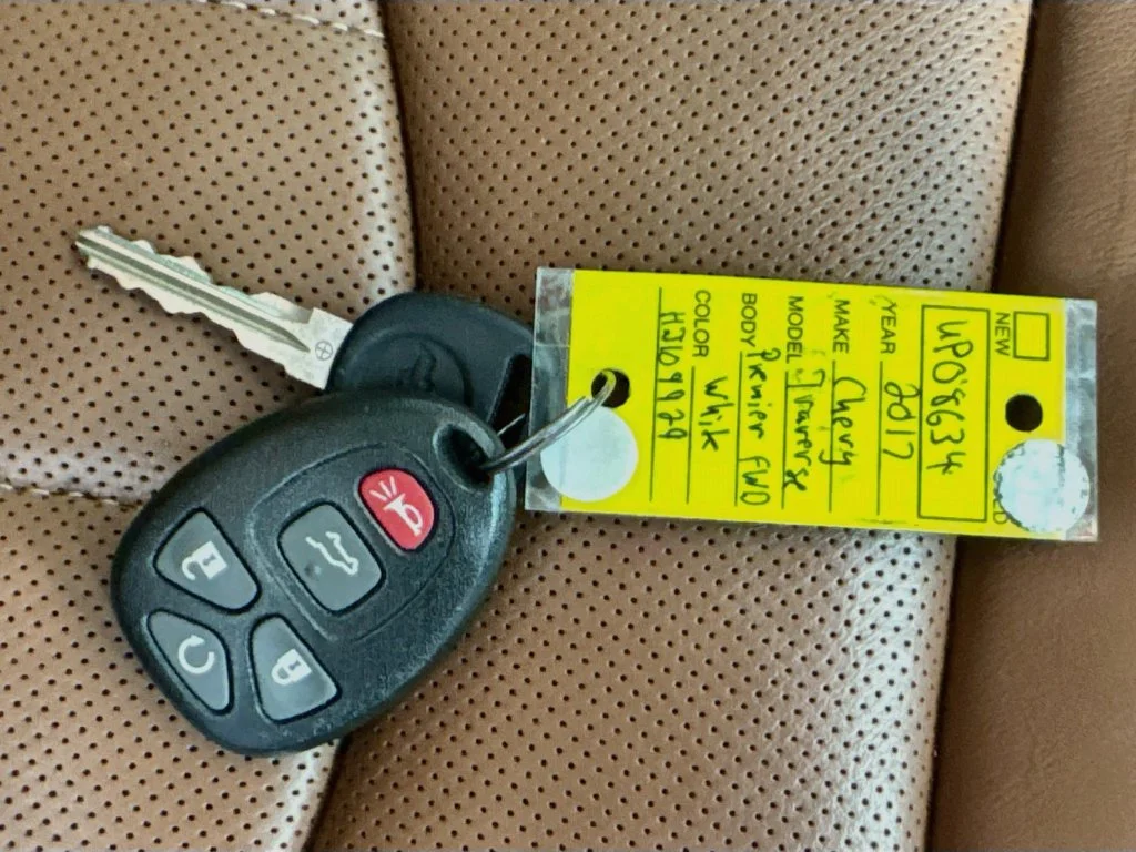 Used 2017 Beige Chevrolet Premier image 39
