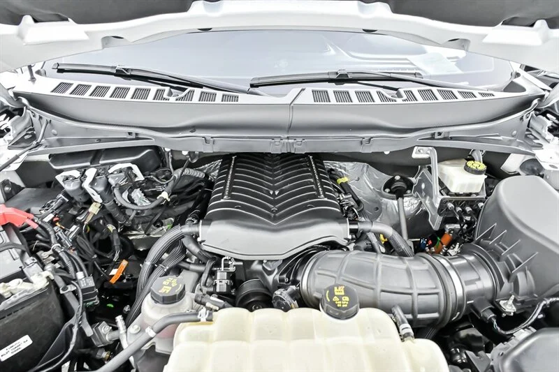 Used 2023 Iconic Silver Ford Raptor-OVER $40K MODS-WHIPPLE SUPERCHARGED! image 12