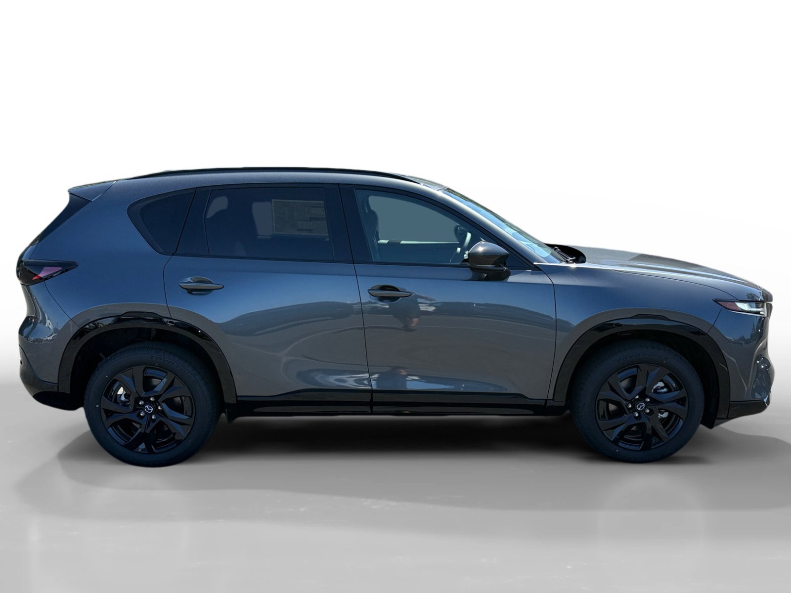 New 2026 Machine Gray Metallic Mazda 2.5 S Premium image 6