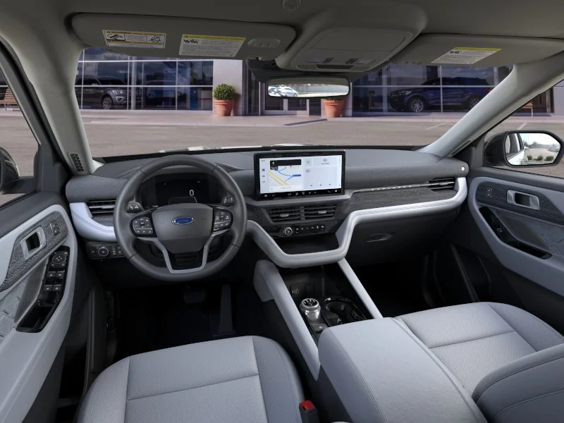 New 2026 Agate Black Metallic Ford Platinum image 33