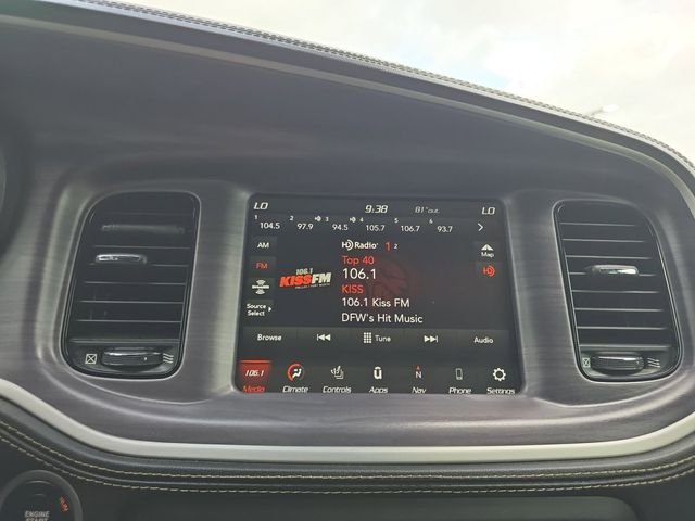 Used 2023 White Dodge R/T Scat Pack image 8